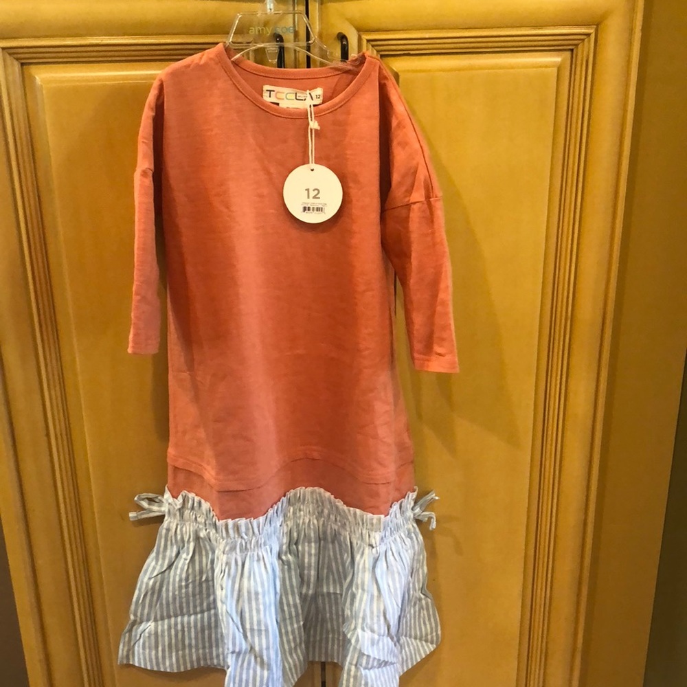 Girls dress size 12